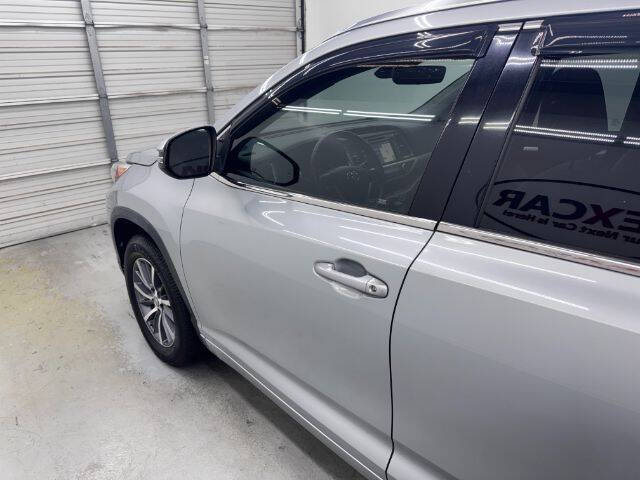 2018 Toyota Highlander