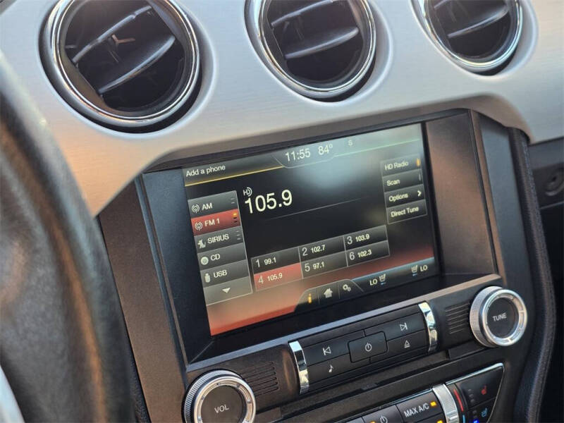 2015 Ford Mustang GT Premium