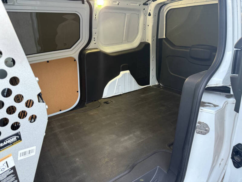 2017 Ford Transit Connect XL
