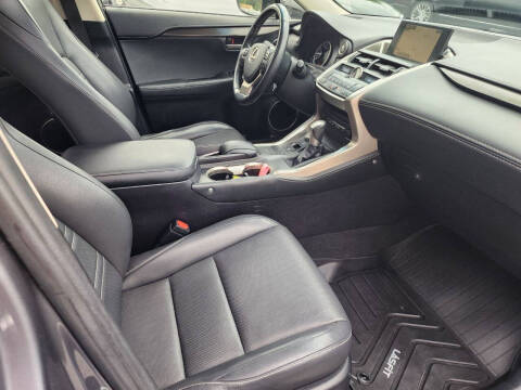 2015 Lexus NX 200t