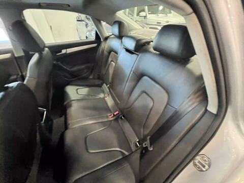 2014 Audi A4 2.0T Premium