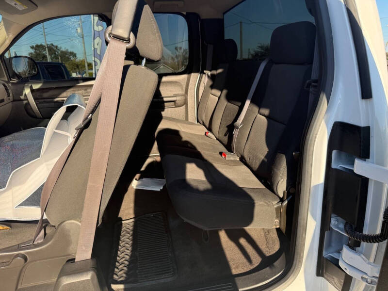 2012 Chevrolet Silverado 1500 LT