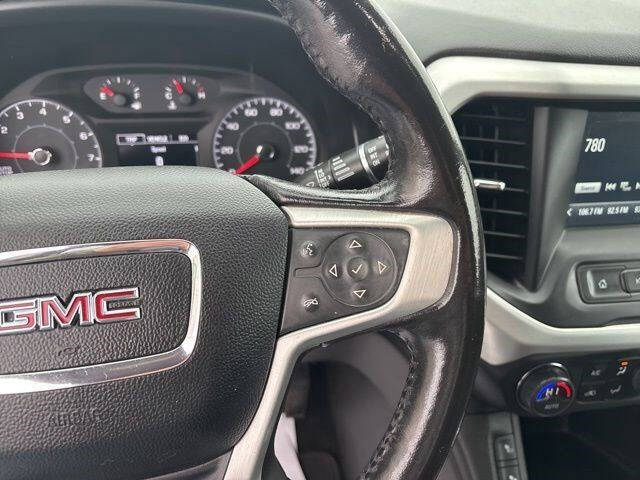 2019 GMC Acadia SLE-2
