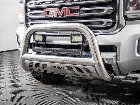 2019 GMC Canyon