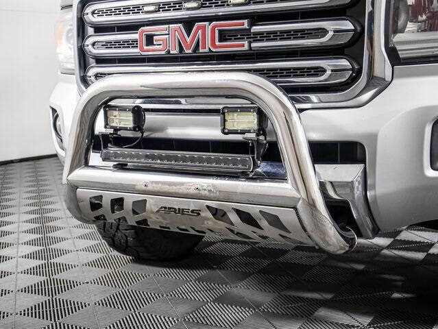 2019 GMC Canyon