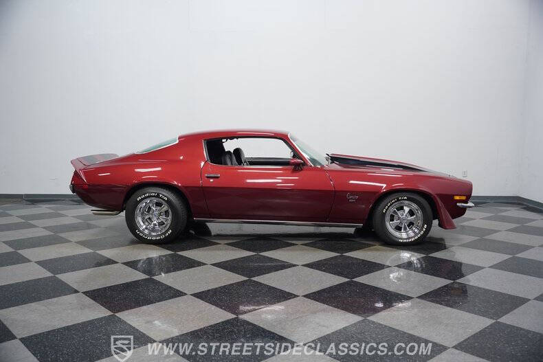 1973 Chevrolet Camaro