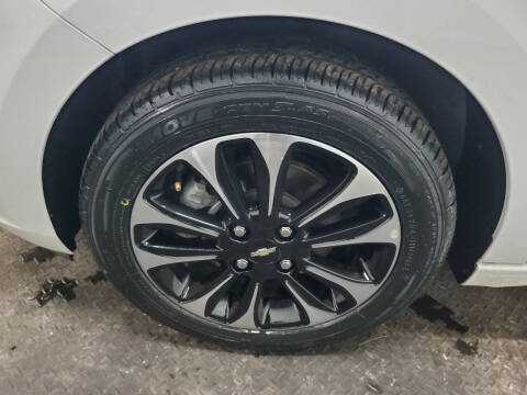 2021 Chevrolet Spark 1LT CVT