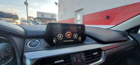 2017 Mazda MAZDA6 Touring