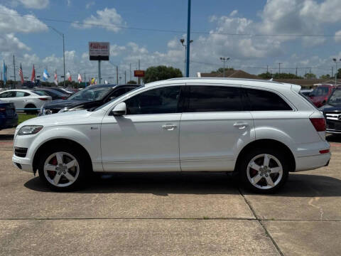 2015 Audi Q7 3.0T quattro Premium