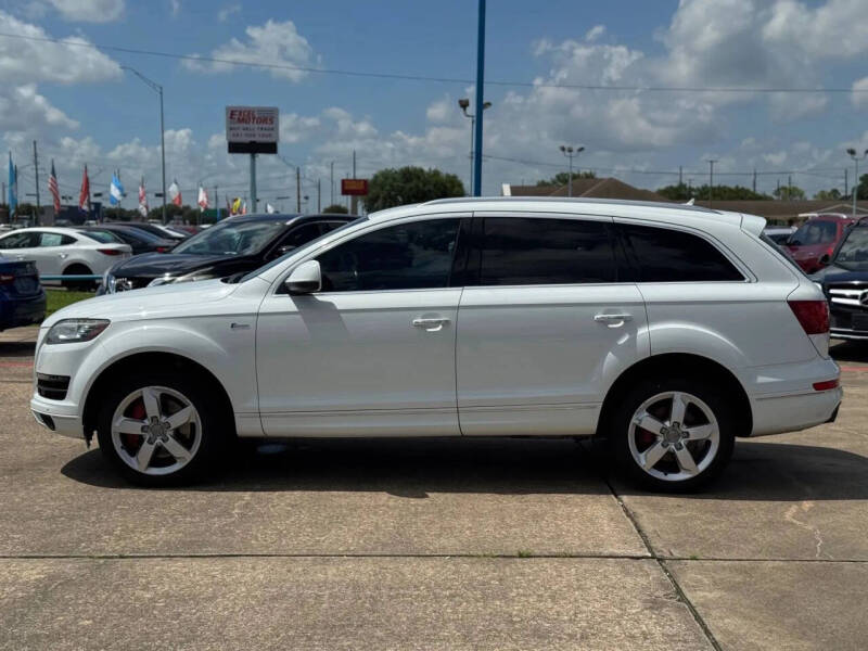 2015 Audi Q7 3.0T quattro Premium