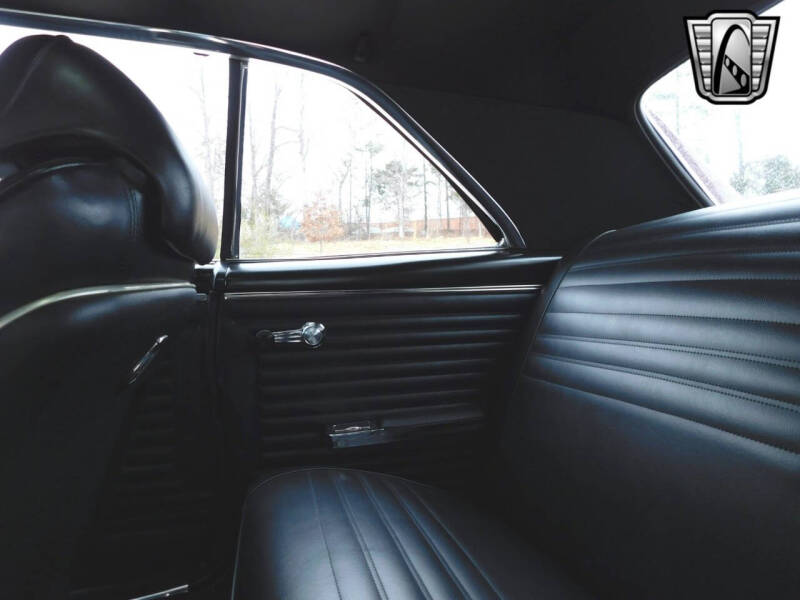 1967 Chevrolet Chevelle