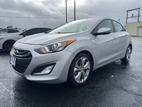 2013 Hyundai Elantra GT