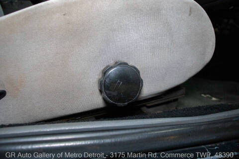 1986 Ford Mustang LX