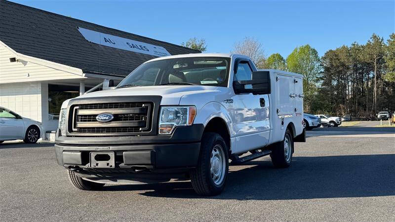2014 Ford F-150