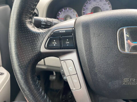 2012 Honda Pilot EX-L