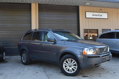 2005 Volvo XC90 V8