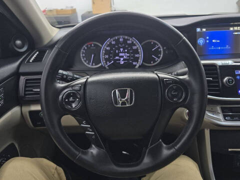 2014 Honda Accord EX-L V6