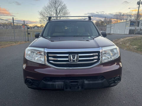 2013 Honda Pilot LX