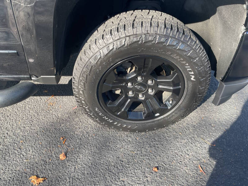 2019 Chevrolet Silverado 1500 LD LT