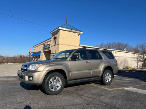 2006 Toyota 4Runner