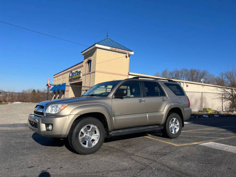 2006 Toyota 4Runner
