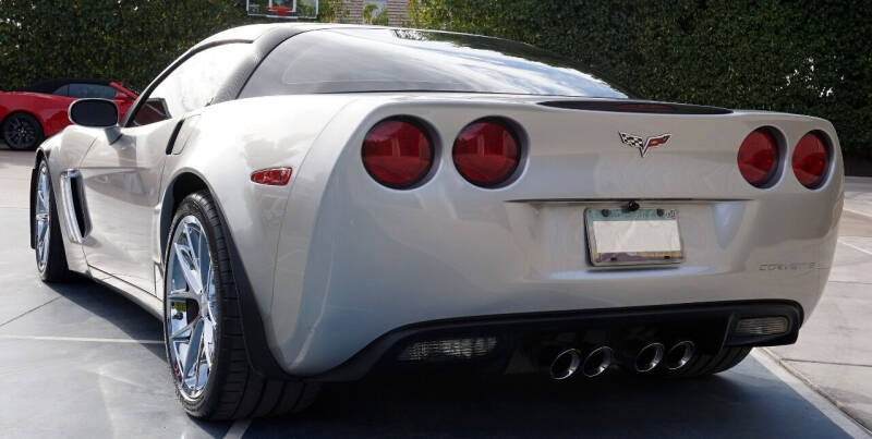 2008 Chevrolet Corvette