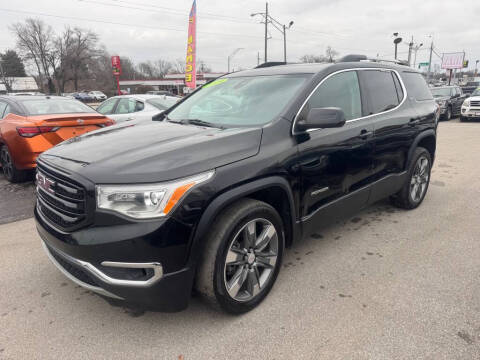 2019 GMC Acadia SLT-2