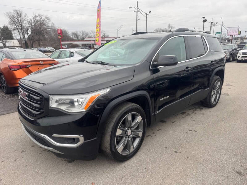2019 GMC Acadia SLT-2's photo