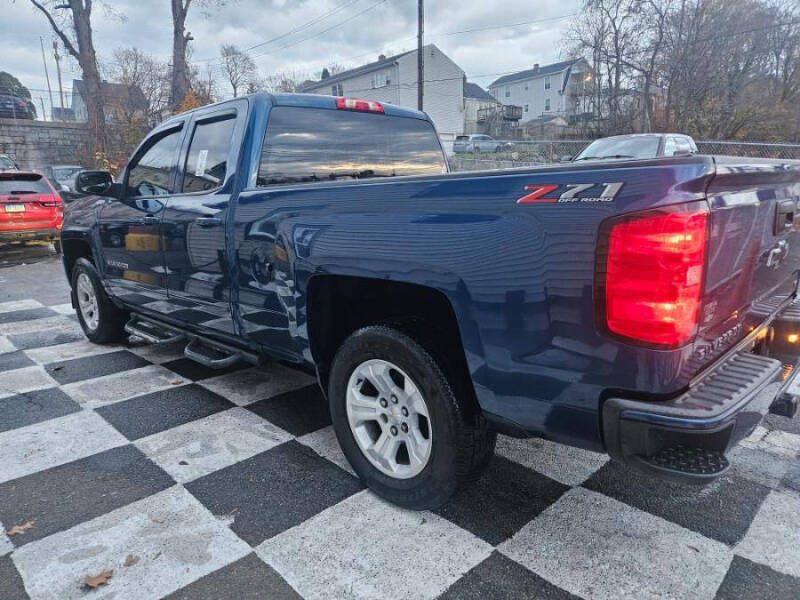 2018 Chevrolet Silverado 1500 LT Z71