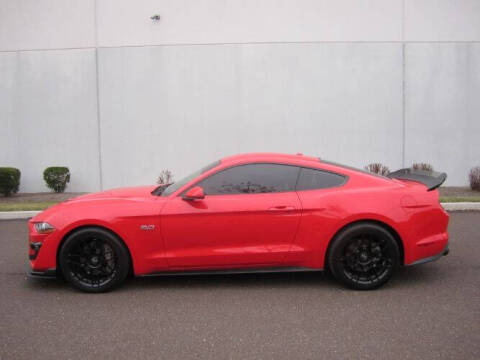 2018 Ford Mustang GT Premium