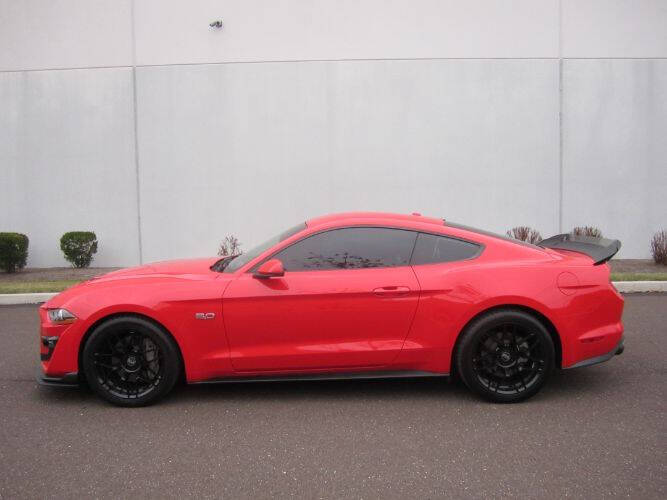 2018 Ford Mustang GT Premium