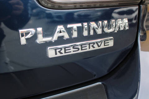 2019 Nissan Armada Platinum