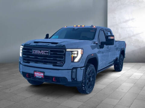2024 GMC Sierra 2500HD