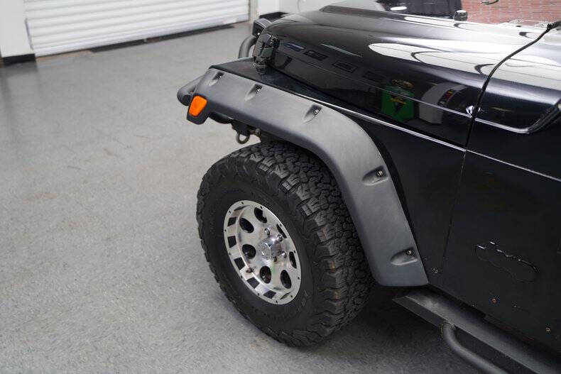 1999 Jeep Wrangler SE