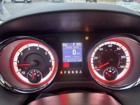 2018 Dodge Grand Caravan SE