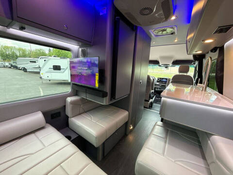 2026 Mercedes-Benz Sprinter