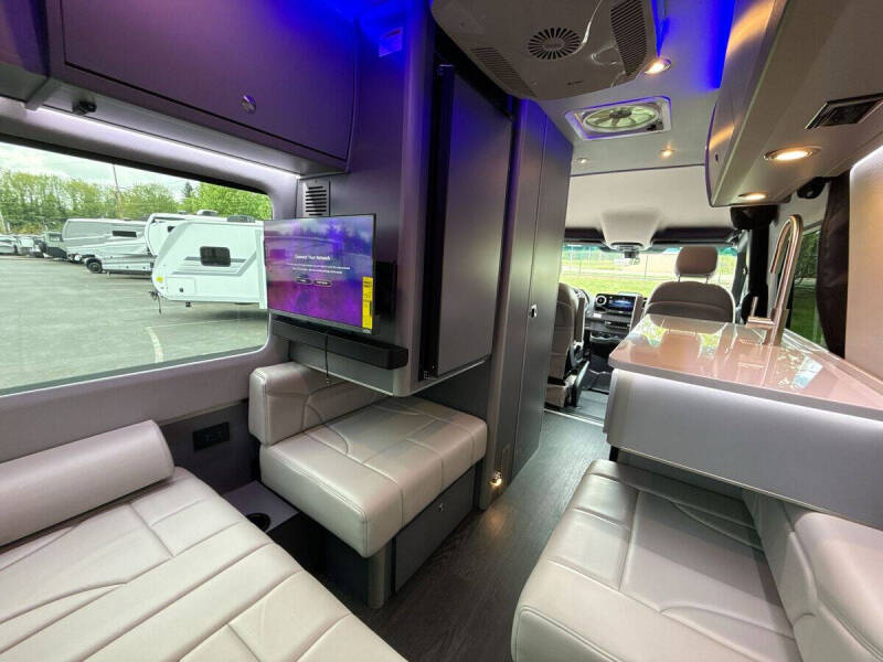 2026 Mercedes-Benz Sprinter