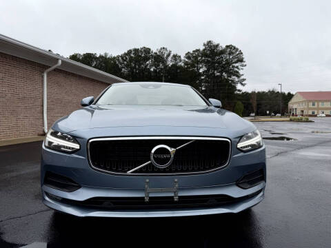 2017 Volvo S90 T5 Momentum