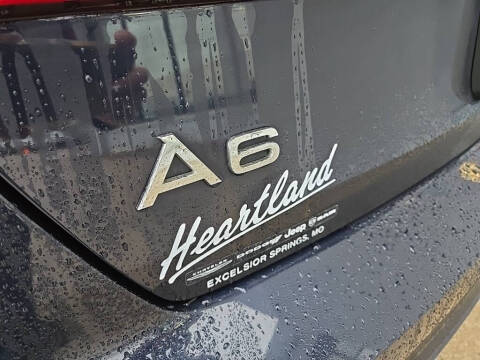 2019 Audi A6 quattro Prestige 55 TFSI