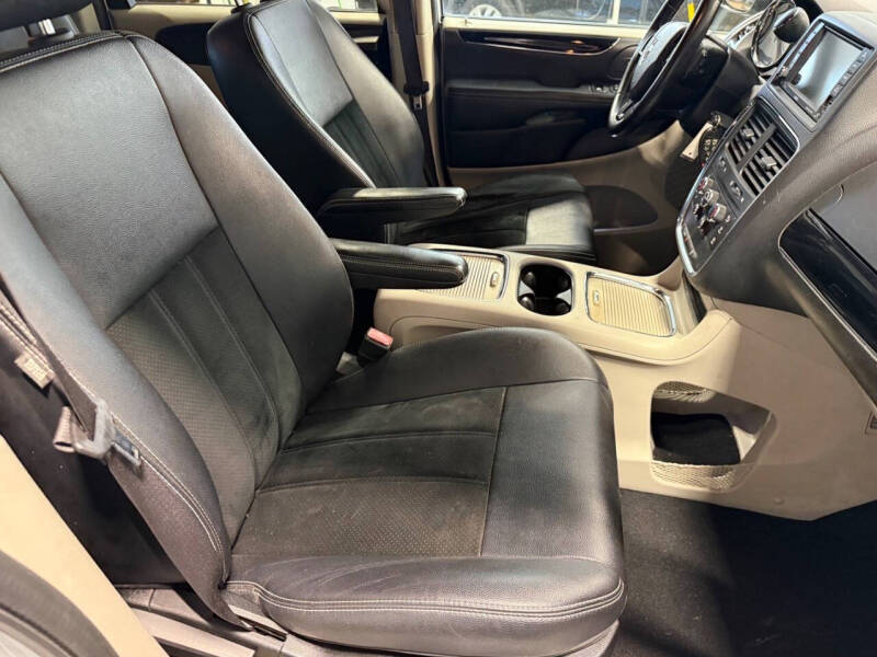 2018 Dodge Grand Caravan SXT