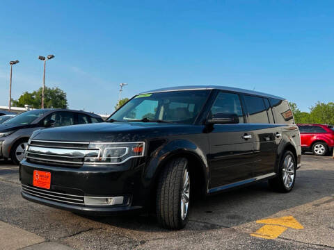 2014 Ford Flex Limited