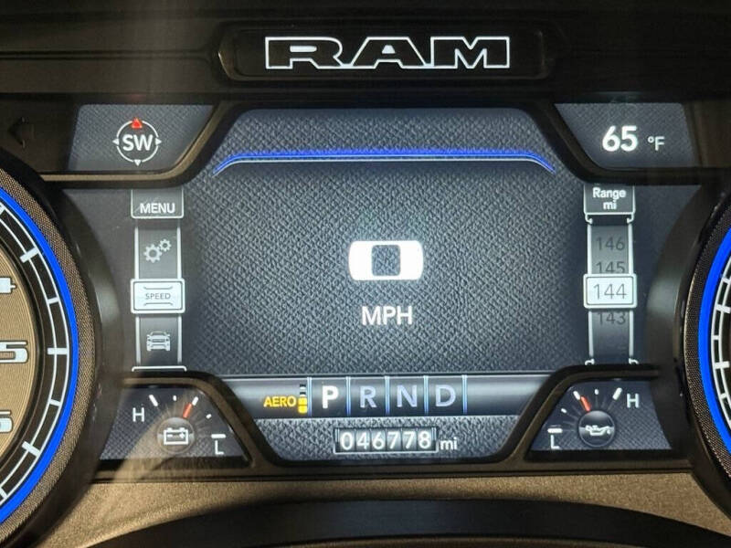 2022 RAM 1500 Limited