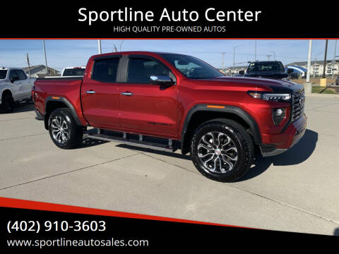 2023 GMC Canyon Denali