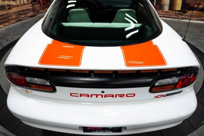 1996 Chevrolet Camaro