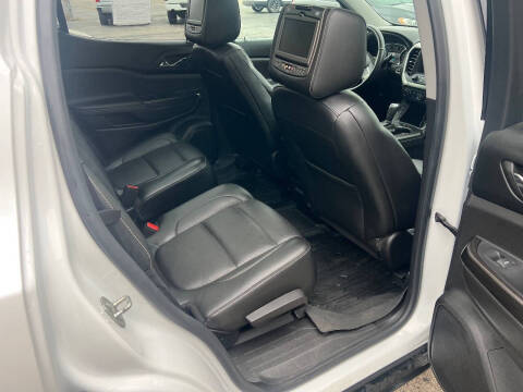 2017 GMC Acadia SLT-1