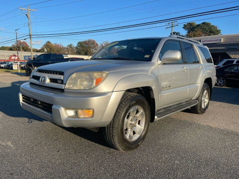 2004 Toyota 4Runner for sale at Mega Autosports in Chesapeake VA