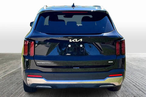 2024 Kia Sorento S