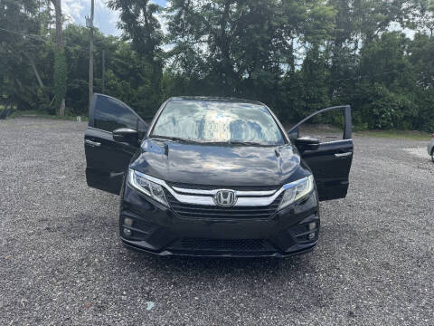 2018 Honda Odyssey EX-L