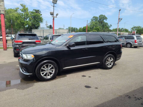 2014 Dodge Durango SXT
