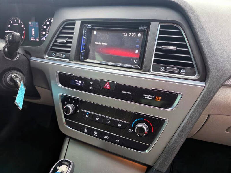 2016 Hyundai Sonata